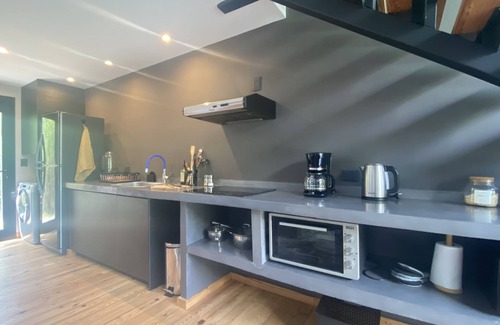 Pilar Centro Apartment | Lofts de Freixas