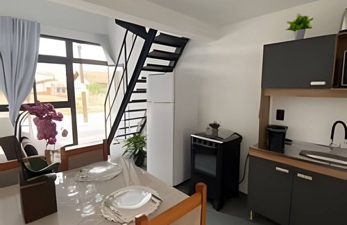 Ubatuba Apartment | Lofts Meia Morada