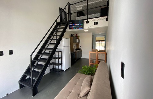 Ubatuba Apartment | Lofts Meia Morada