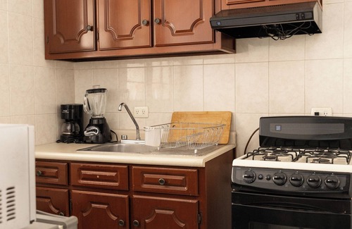 Barrio de Xochimilco Apartment | Lofts Oaxaca
