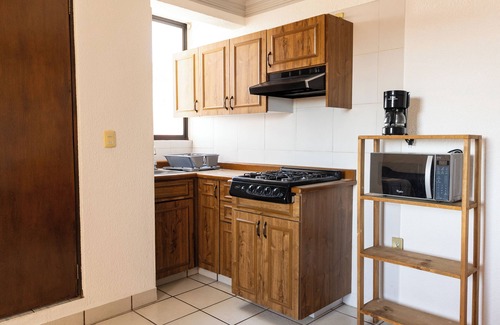 Barrio de Xochimilco Apartment | Lofts Oaxaca