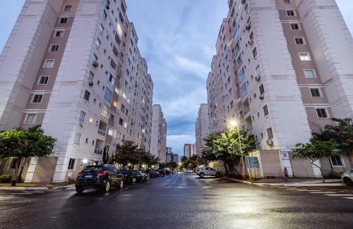 Patrimonio Apartment | LoftsPraia Apartamento zona sul perto Praia Clube Elegânce.