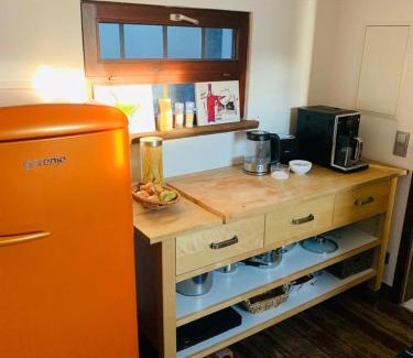 Gross-Umstadt Apartment | Loftwohnung in einer preisgekrönten Denkmalhofreite