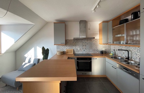 Bamberg Apartment | Lofty Luna