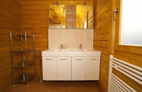 Steina House | Log cabin 1 in the Harz Mountains