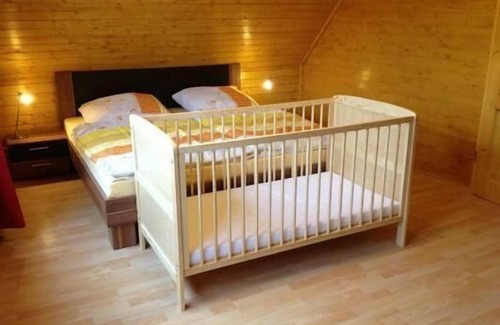 Steina House | Log cabin 1 in the Harz Mountains