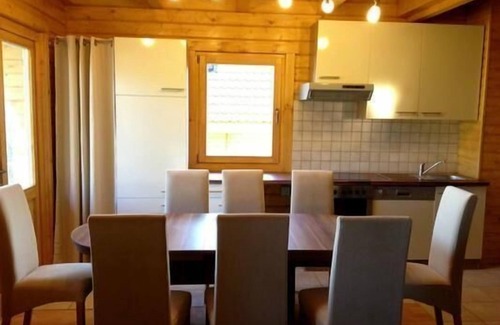 Steina House | Log cabin 2 in the Harz Mountains