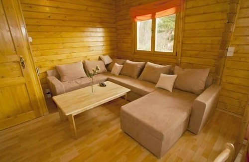 Steina House | Log cabin 2 in the Harz Mountains