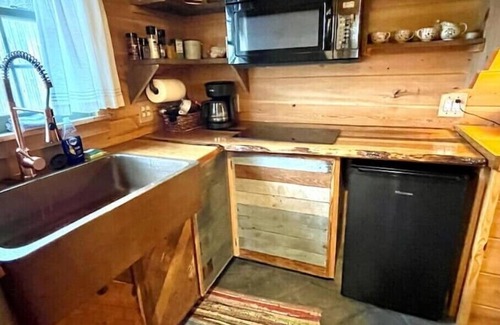 McCain Cabin | Log Cabin at Jordan Laken