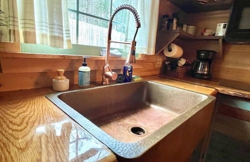 McCain Cabin | Log Cabin at Jordan Laken