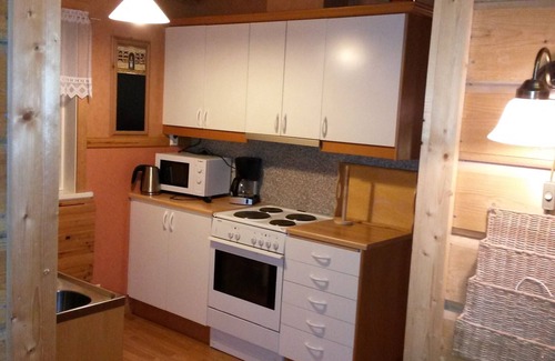 Lesjofors House | Log cabin on Lake Bredreven, 150 m from the beach