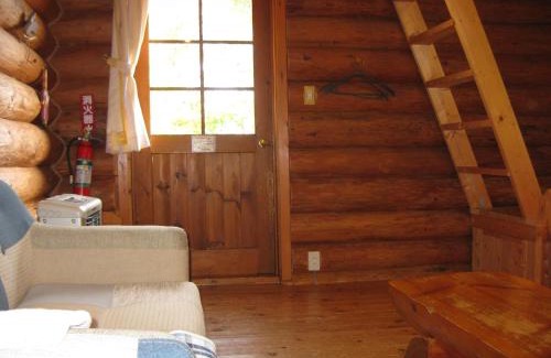 Nakafurano Cabin | Log Cottage Himawari