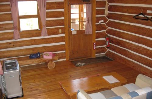 Nakafurano Cabin | Log Cottage Himawari