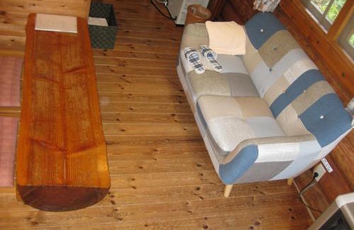 Nakafurano Cabin | Log Cottage Himawari