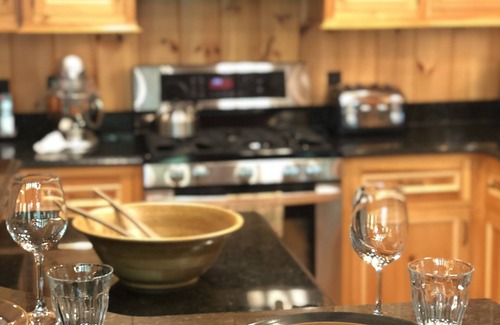 Campton Hollow Cabin | Log Home Nestled Between The White Mountains and The Lakes Region