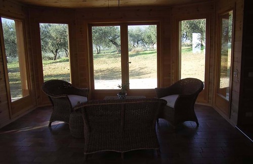 Loreto Aprutino Villa | Log house Loreto Aprutino Villla