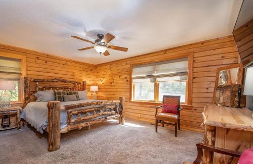 McHenry House | Log Me Inn