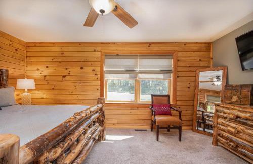 McHenry House | Log Me Inn