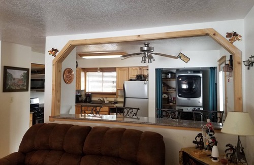 Chama House | Log Sided Home in the Heart of Chama NM