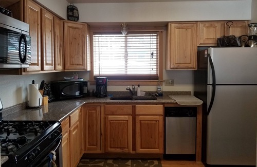 Chama House | Log Sided Home in the Heart of Chama NM