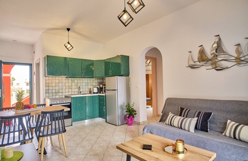 Peroulades Apartment | Logas Apartment 5 Corfu