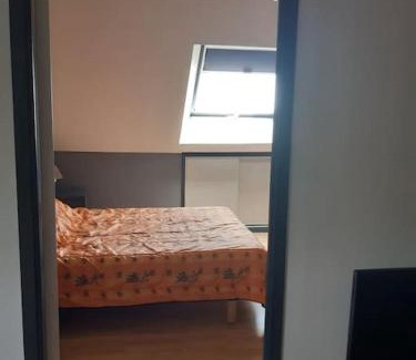 Rieux Apartment | Logement à 6 km de Redon, à 35 km de la mer
