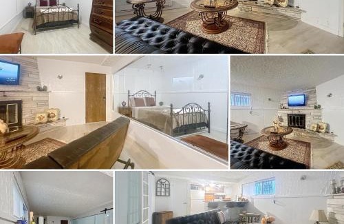 Montreal-Nord Apartment | Logement 1 pièce Cozy - Parfait pour Courts Séjours