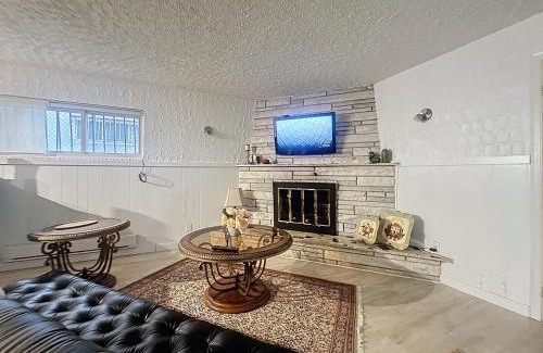 Montreal-Nord Apartment | Logement 1 pièce Cozy - Parfait pour Courts Séjours
