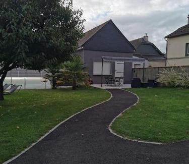 Barry House | Logement-Barry entre Tarbes et Lourdes