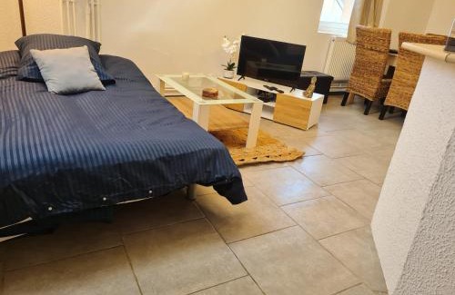 Vieux-Charmont Apartment | logement calme avec 2 chambres