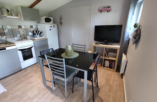 La Lande-d'Airou House | Logement Calme et Indépendant