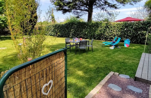 La Lande-d'Airou House | Logement Calme et Indépendant