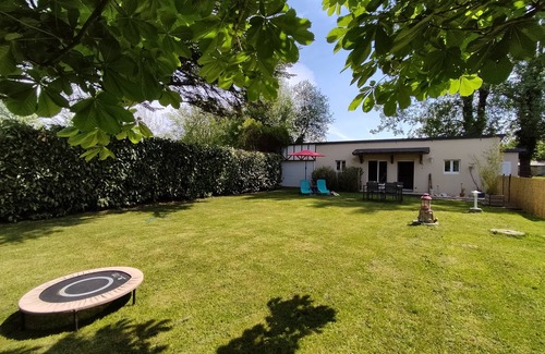 La Lande-d'Airou House | Logement Calme et Indépendant