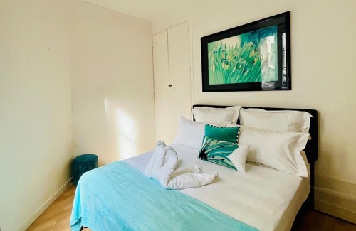 Le Bon Sauveur Apartment | Logement charmant cosy central