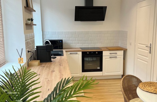 Coquelles Apartment | Logement de Charme sur la Côte Dopale