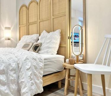 Evreux Apartment | Logement Entier au Centre Ville
