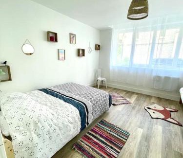 Saint-Laurent-en-Royans House | Logement cosy et jardin