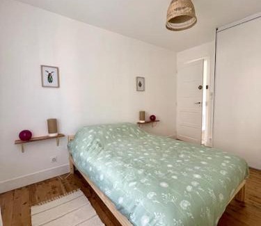 Saint-Laurent-en-Royans House | Logement cosy et jardin