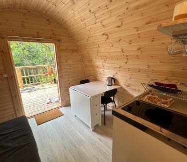 Molineuf Other | LOGEMENT INSOLITE Pod sur Pilotis