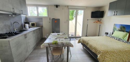 Ouhans Apartment | Logement jusqu'à 4 personnes