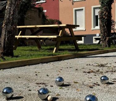 Belfort Apartment | Logement Neuf Cosy avec Espaces Communs Premium 12