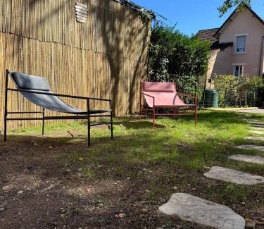 Belfort Apartment | Logement Neuf Cosy avec Espaces Communs Premium 12