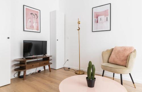 Epinettes Apartment | Logement Premium avec Grande Salle de Bain - 6P