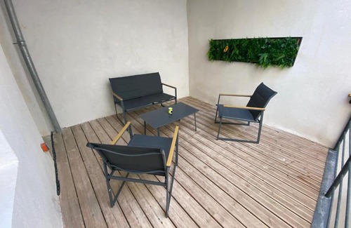Layrac Apartment | Logement tout équipé