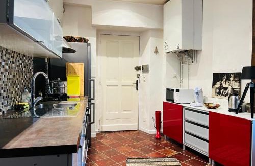 Vannes Apartment | Logement triplex