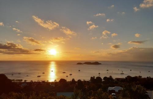 Malendure Apartment | Logements Vue Mer accès piscine en Guadeloupe
