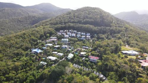 Malendure Apartment | Logements Vue Mer accès piscine en Guadeloupe
