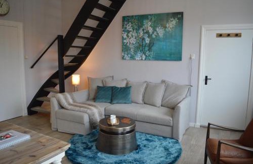 Binnenstad Apartment | Logeren aan de Haven - Appartement Spijkerbrug