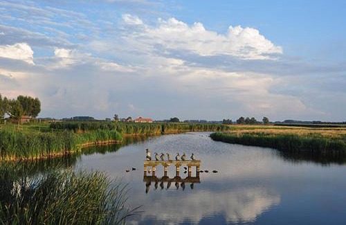 Boterhoek Apartment | Logie CountryHeart zonder ontbijt