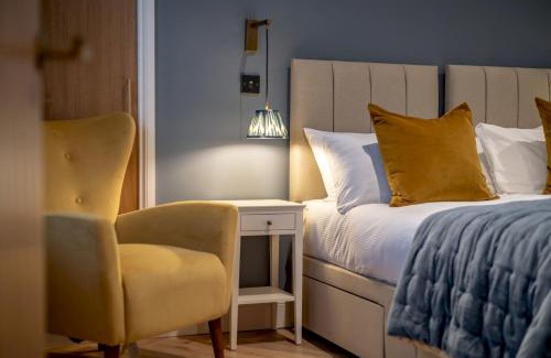 St. Andrews House | Logies Cottage
